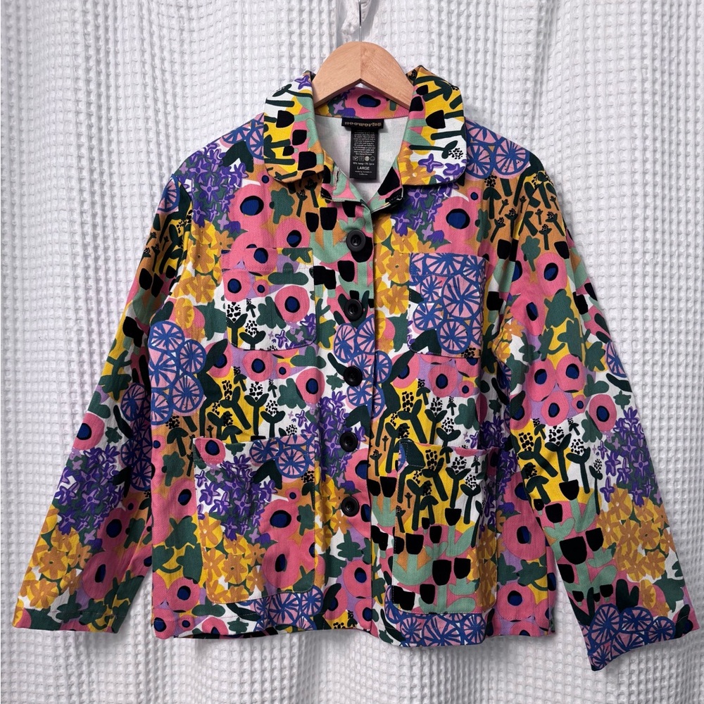 Chore Coat HEMP - People I’ve Loved Nooworks